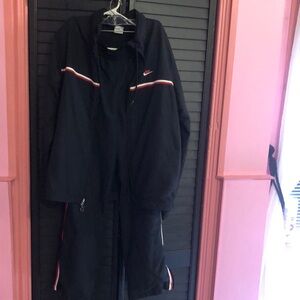 Nike men’s sweat suit